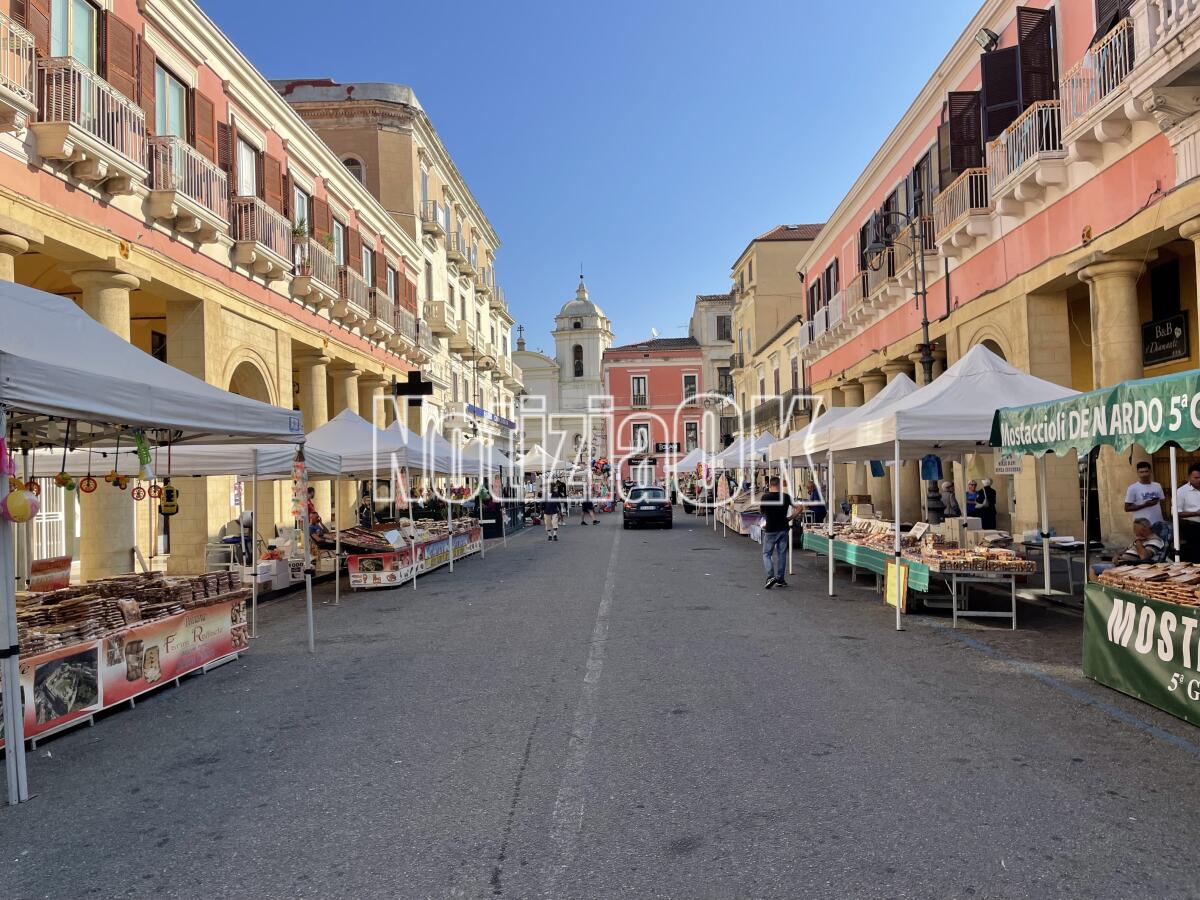 Crotone in festa per il suo celeste patrono: domani Messa all’aperto - 