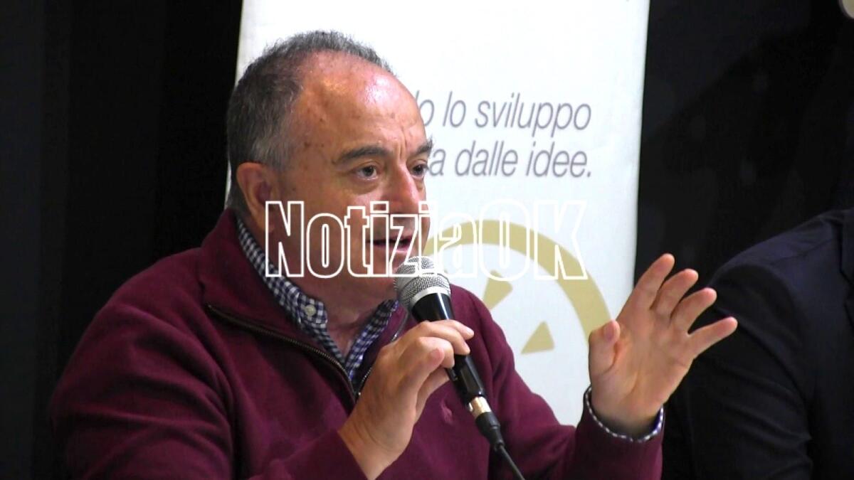 Crotone, incontro con Nicola Gratteri - 