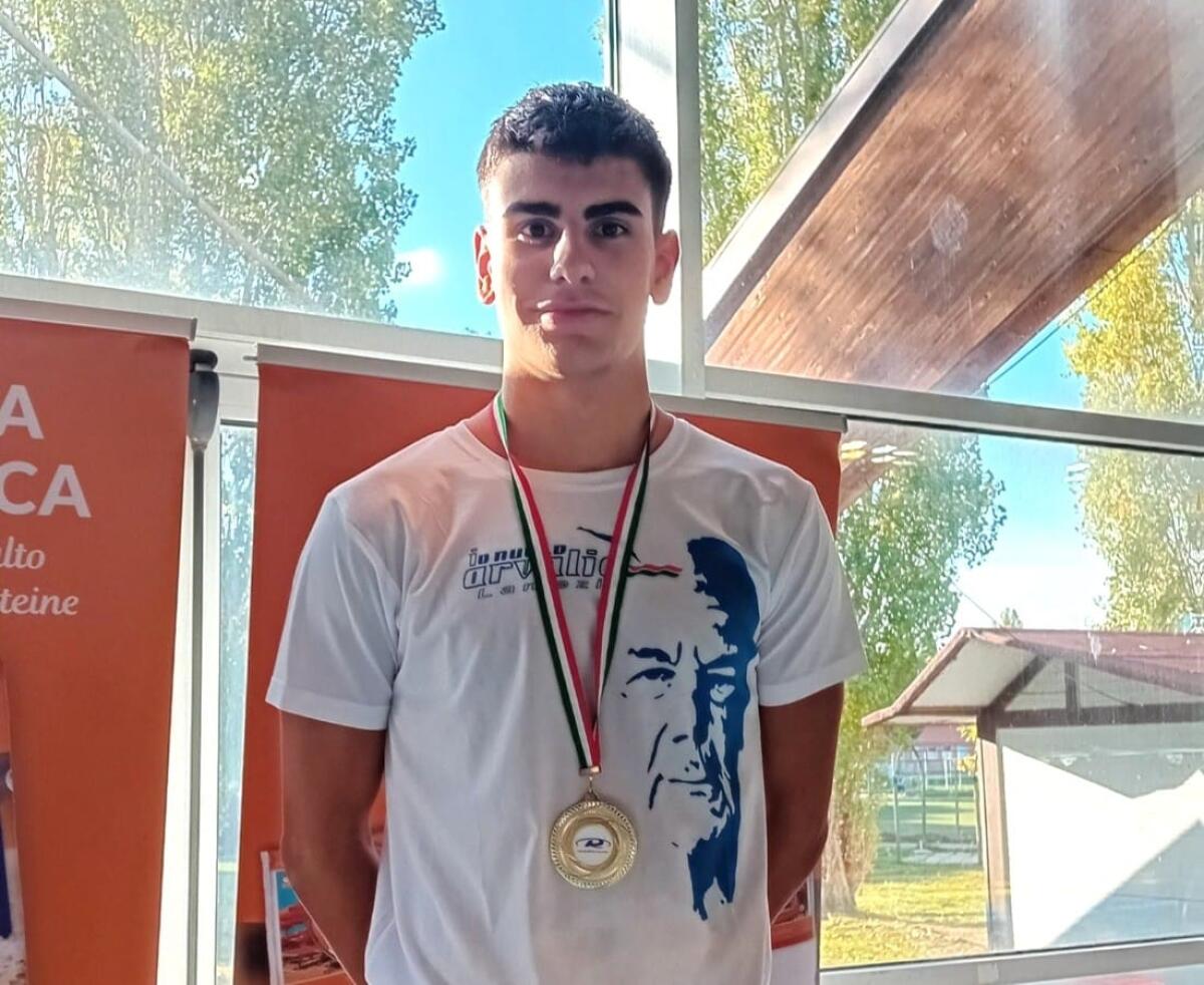 Riccione nel segno di Gianluca Pittelli: arrivato il "pass" per i Campionati Italiani - 