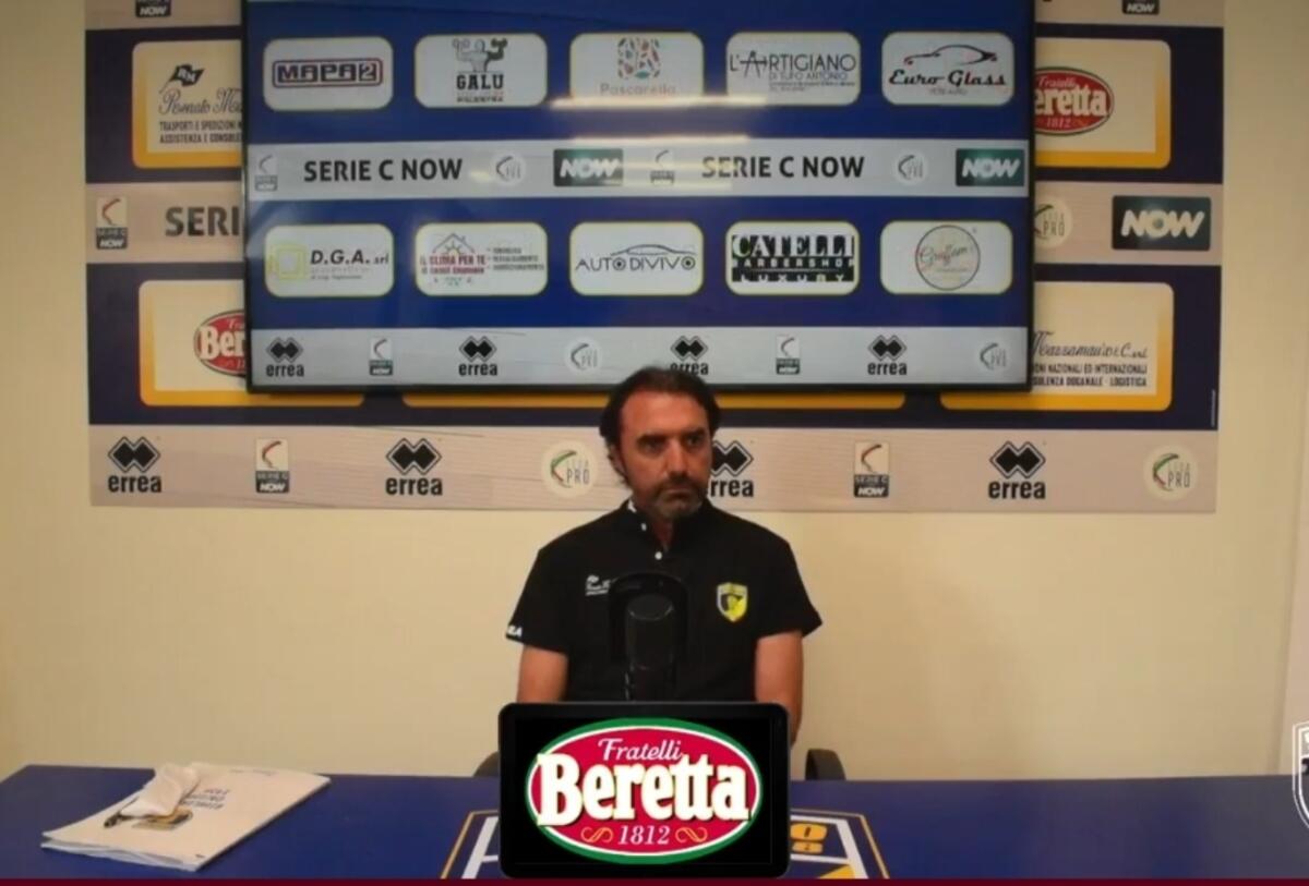 #GiuglianoCrotone | Mister Bertotto: "Saremo pronti a battagliare" - 