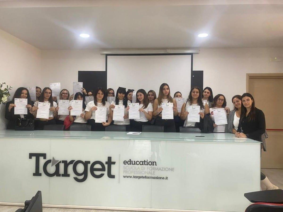 Crotone - L'Accademia Target continua a guardare ai giovani e al loro futuro - 