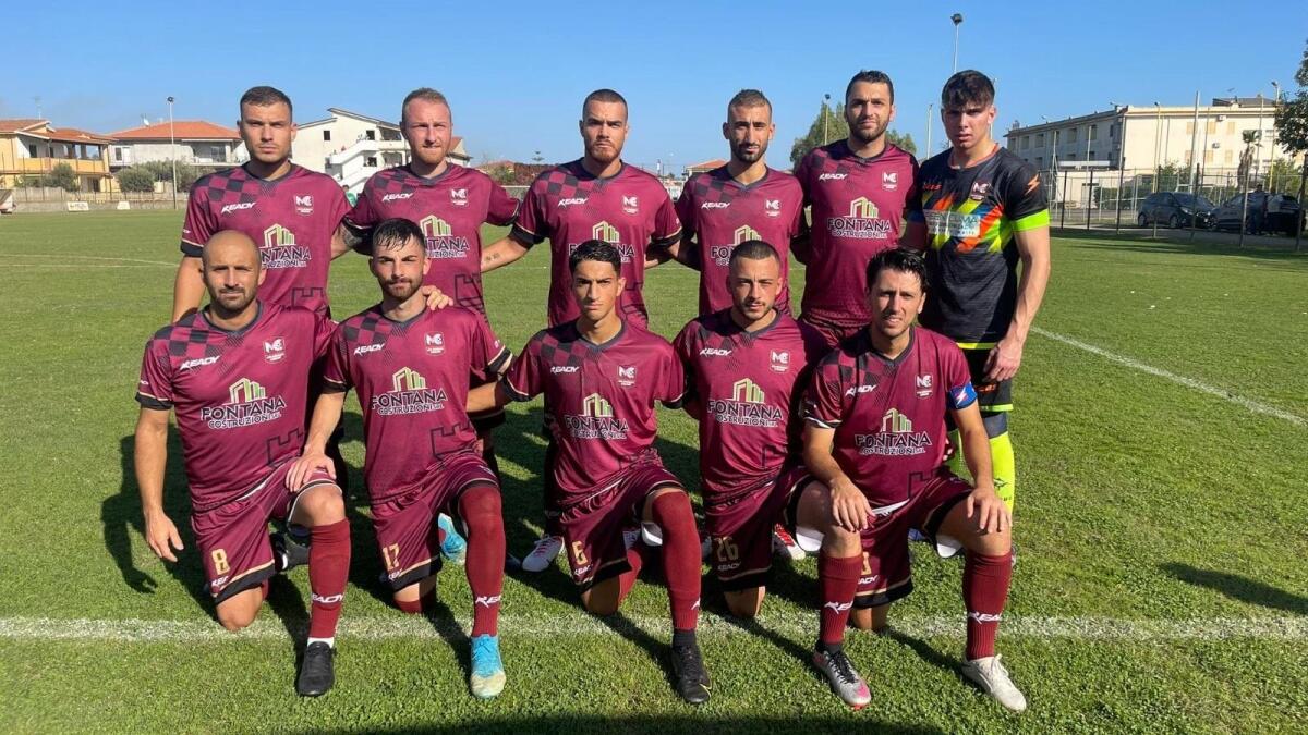 Promozione - Si torna in campo oggi pomeriggio: obiettivo riscatto - Il Mesoraca