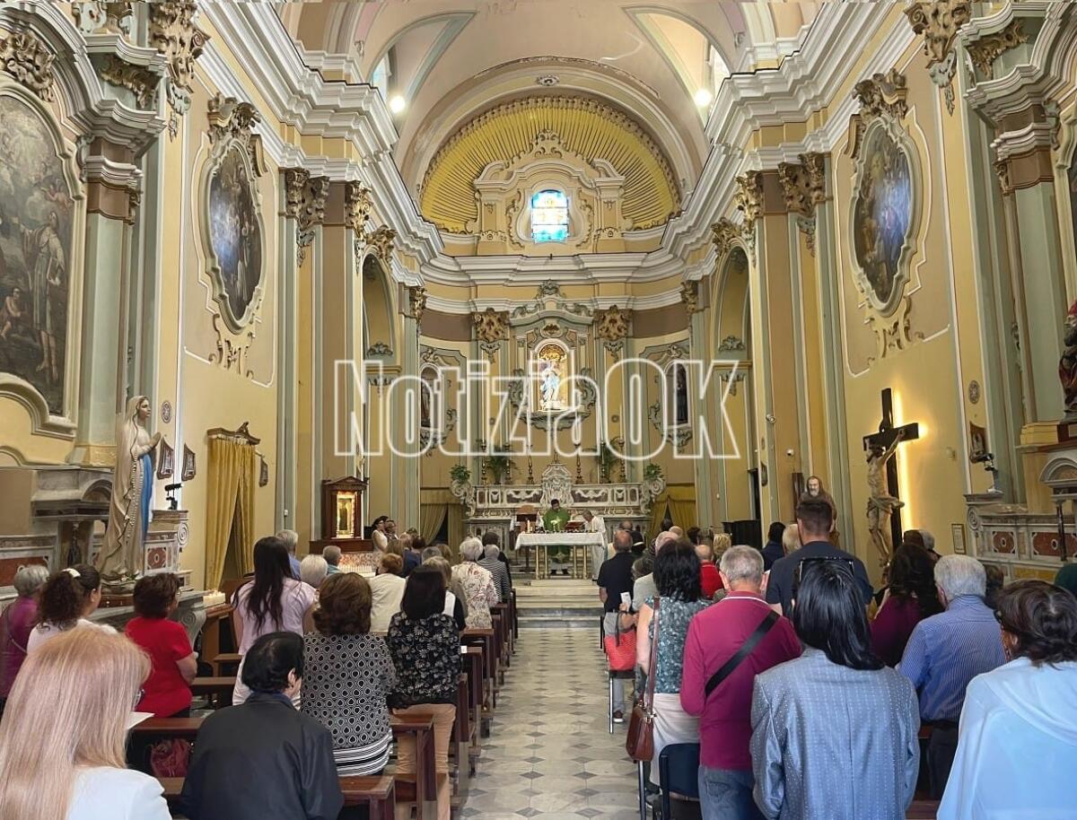 Solennità di Ognissanti e commemorazione dei defunti nella Chiesa dell'Immacolata - 