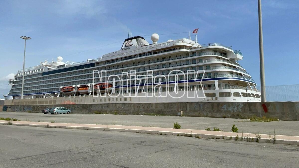 Crotone, Stagione crocieristica: altre due navi nel finale di stagione - 