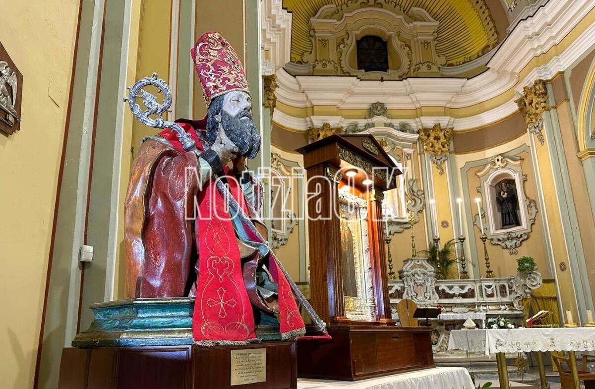 Crotone - Un appuntamento al giorno con San Dionigi: 6 ottobre - 