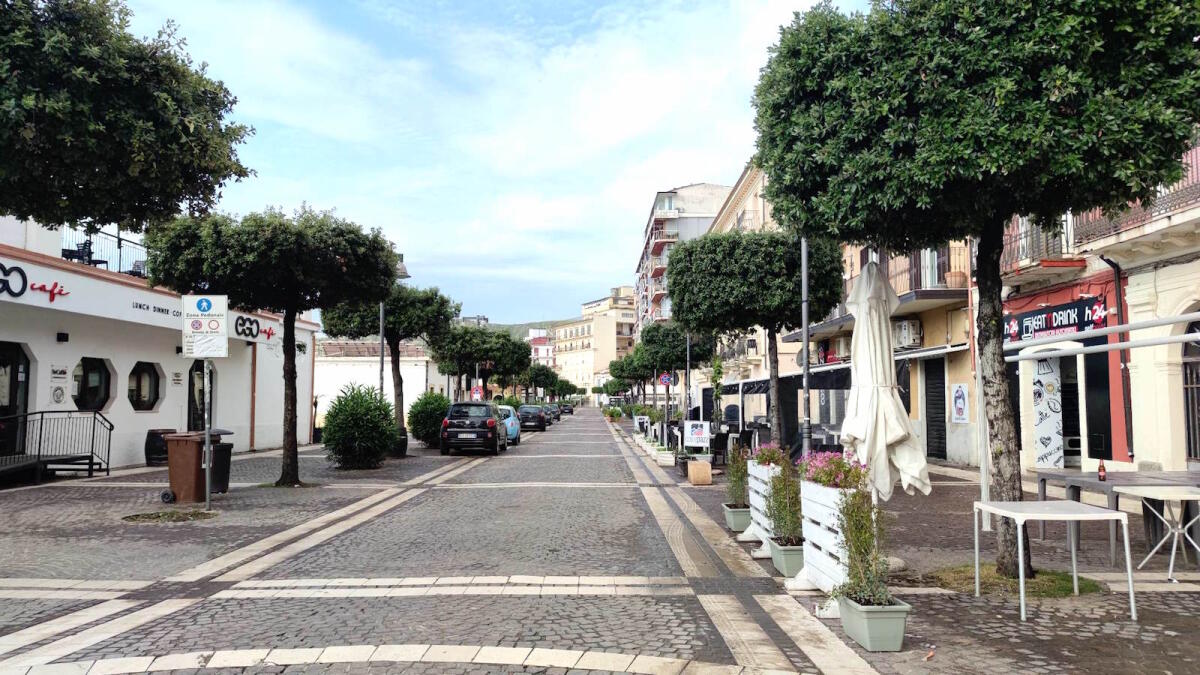 Crotone, arriva lo "stop" alle auto sul lungomare - 