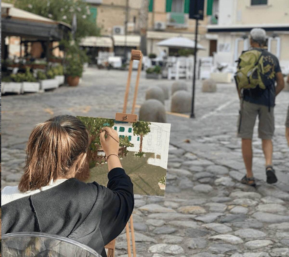 Con TropeArte arrivano 45 artisti da tutto il mondo per immortalare il territorio - 