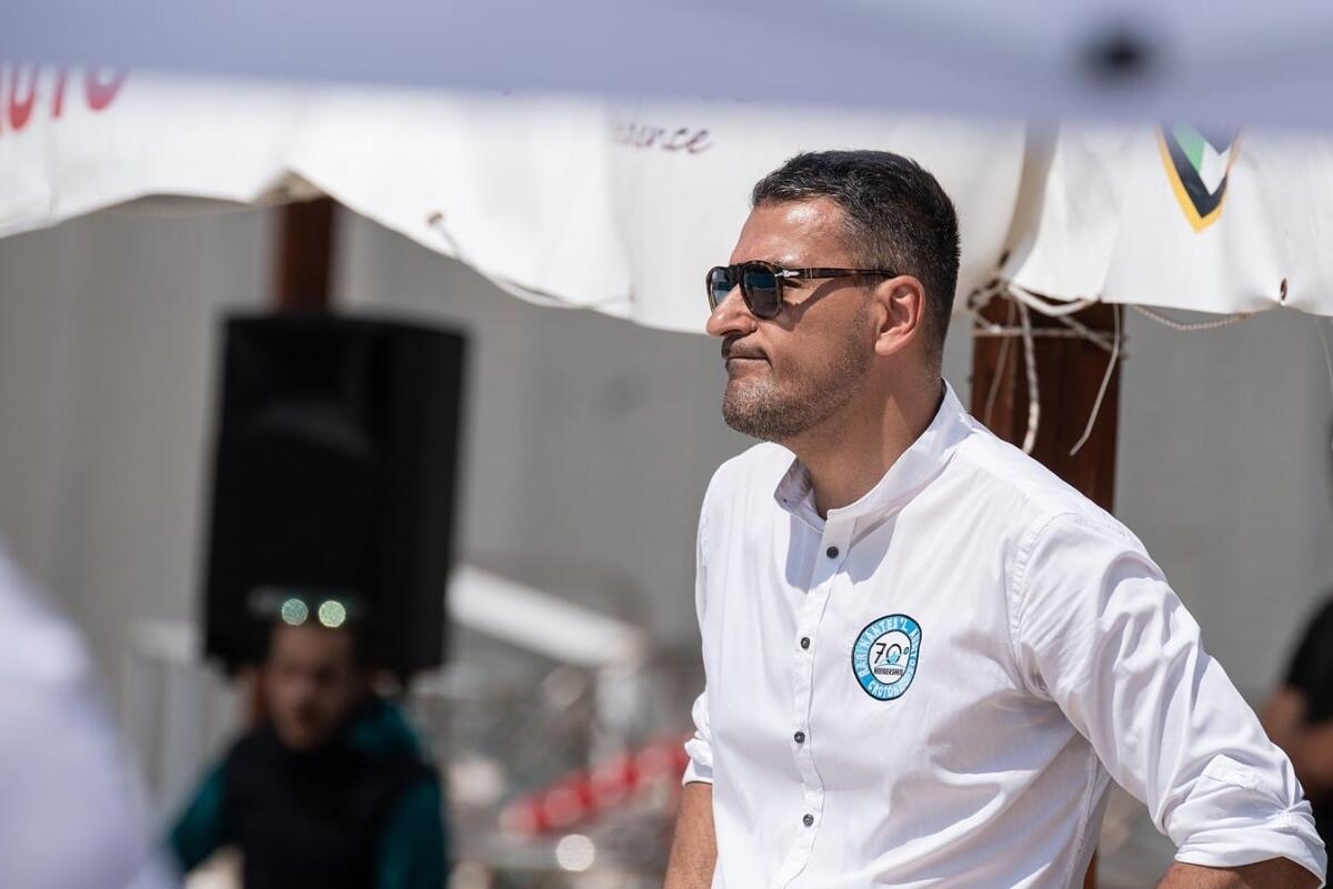 La Rari Nantes Crotone pronta al grande esordio in A2: "L'emozione cresce e le aspettative aumentano" - Vincenzo Arcuri, Presidente Rari Nantes Crotone