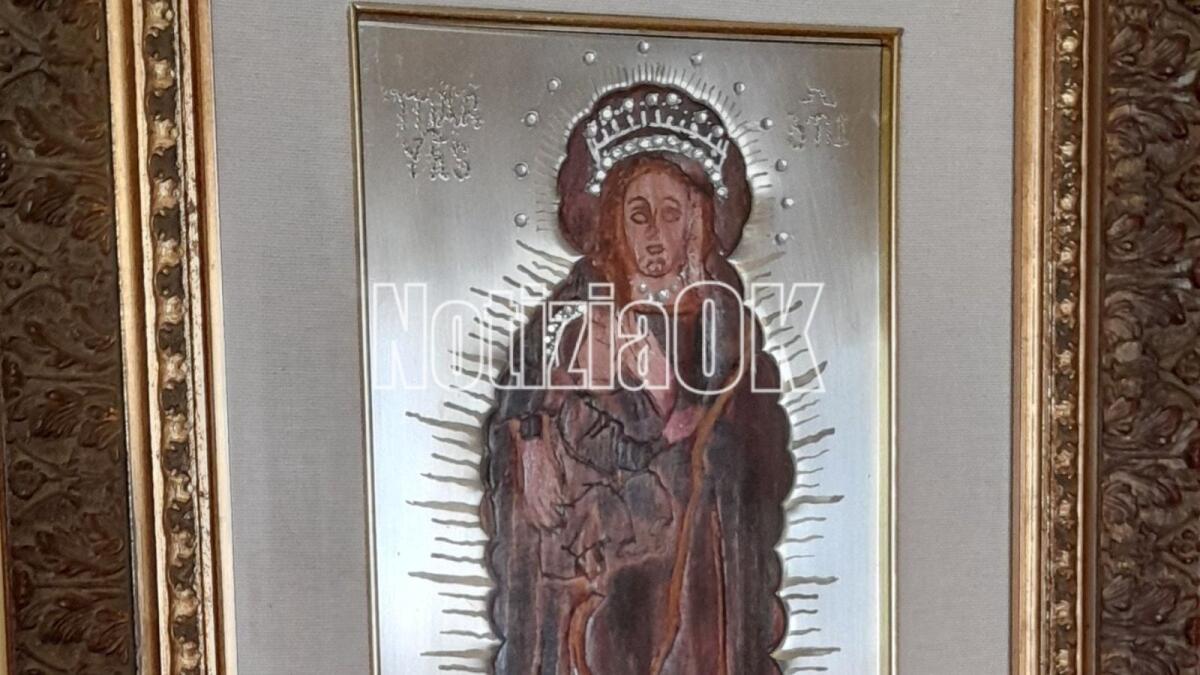 Crotone - Apre ufficialmente la Mostra dedicata alla Vergine di Capo Colonna - 