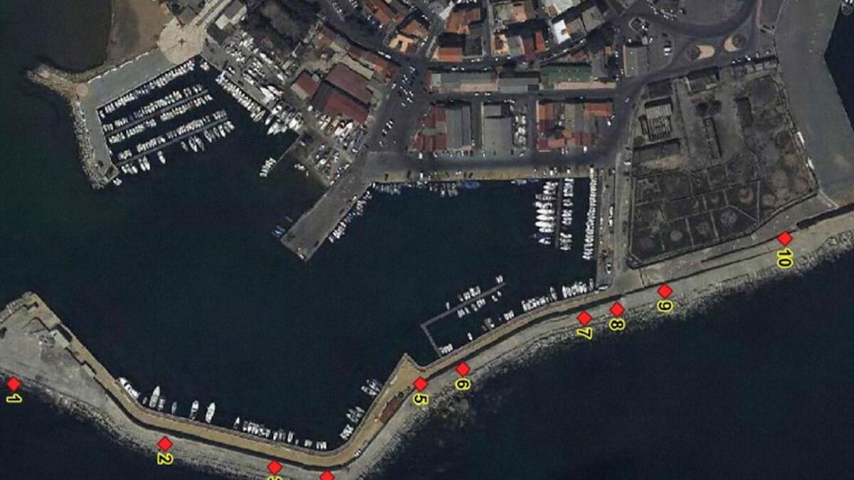 Crotone, due milioni di euro per il Molo Foraneo - 
