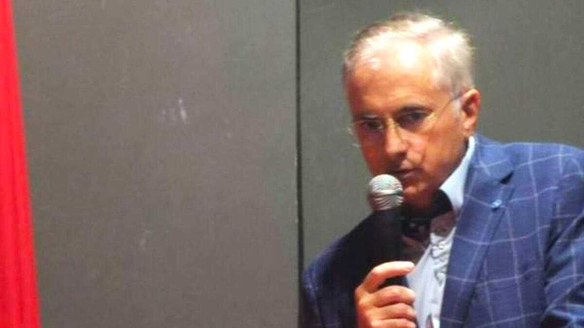 Giovanni Arconte, nuovo Segretario Regionale dell'UGL Calabria - 