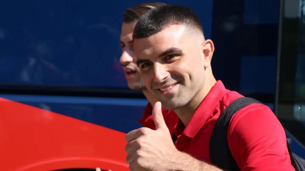 #GiuglianoCrotone | Tra poco la conferenza del tecnico e poi partenza per la Campania - 