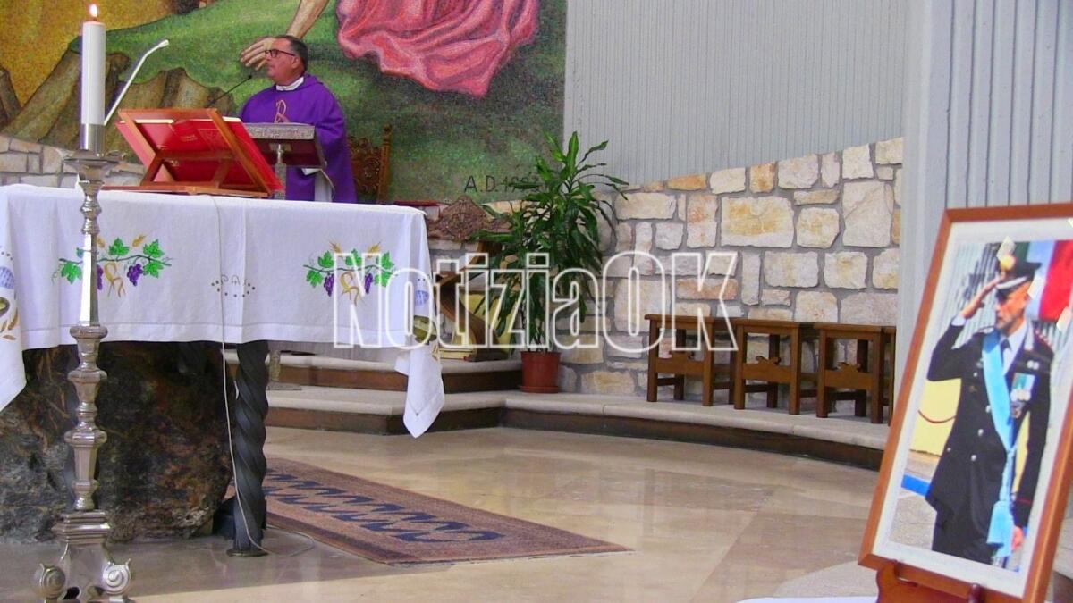 Crotone, è vivo il ricordo del Colonnello Gabriele Mambor: "Ha interpretato il suo mestiere come una grande missione" - 