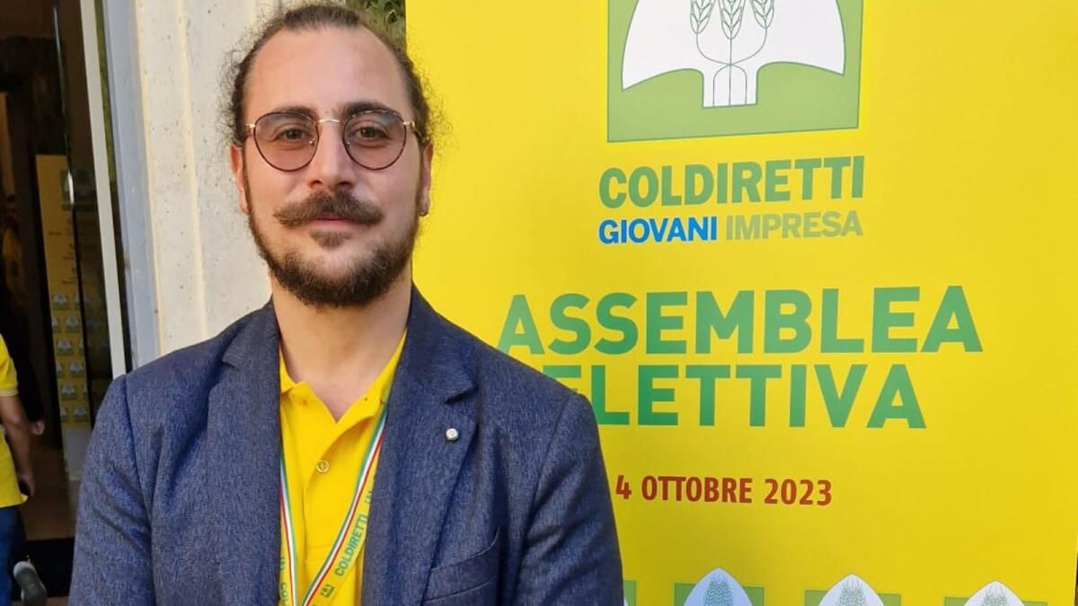 Enrico Parisi eletto Delegato Nazionale dei Giovani Coldiretti, esempio di Calabria che ritorna e si afferma - 