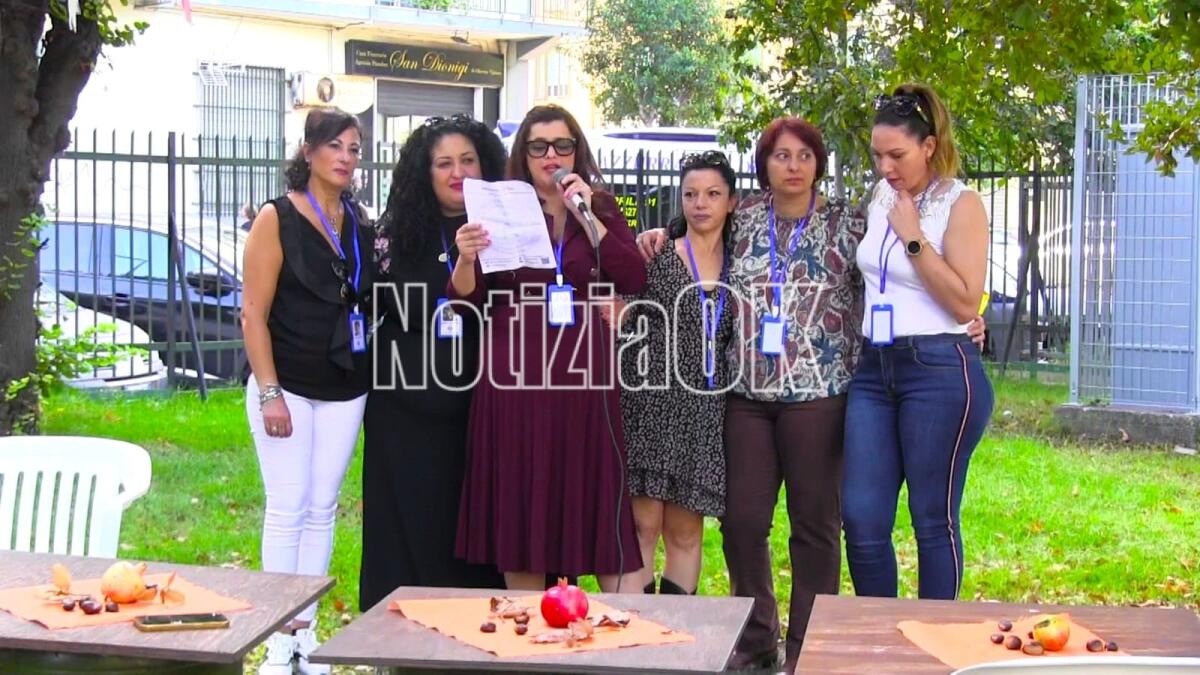 Crotone inclusiva nella Festa d'Autunno - 