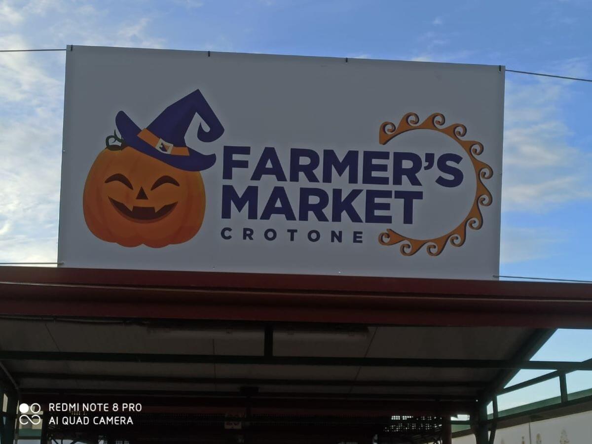 Crotone - Halloween al Farmer’s Market: celebrata la zucca - 