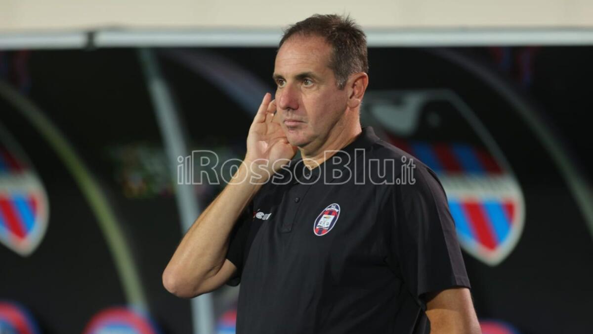 #GiuglianoCrotone 1-2 | Mister Zauli: "Il Crotone ha giocato con autorevolezza, con personalità e voglia di vincere" - 