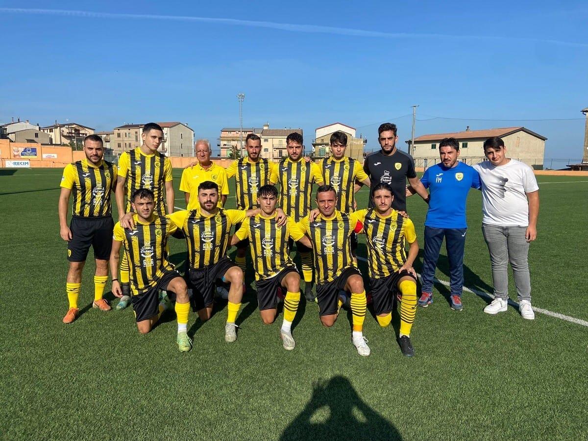 Prima Categoria - Aek Crotone inarrestabile, sorride anche il Cirò Marina: Cutro ancora a quota zero - 