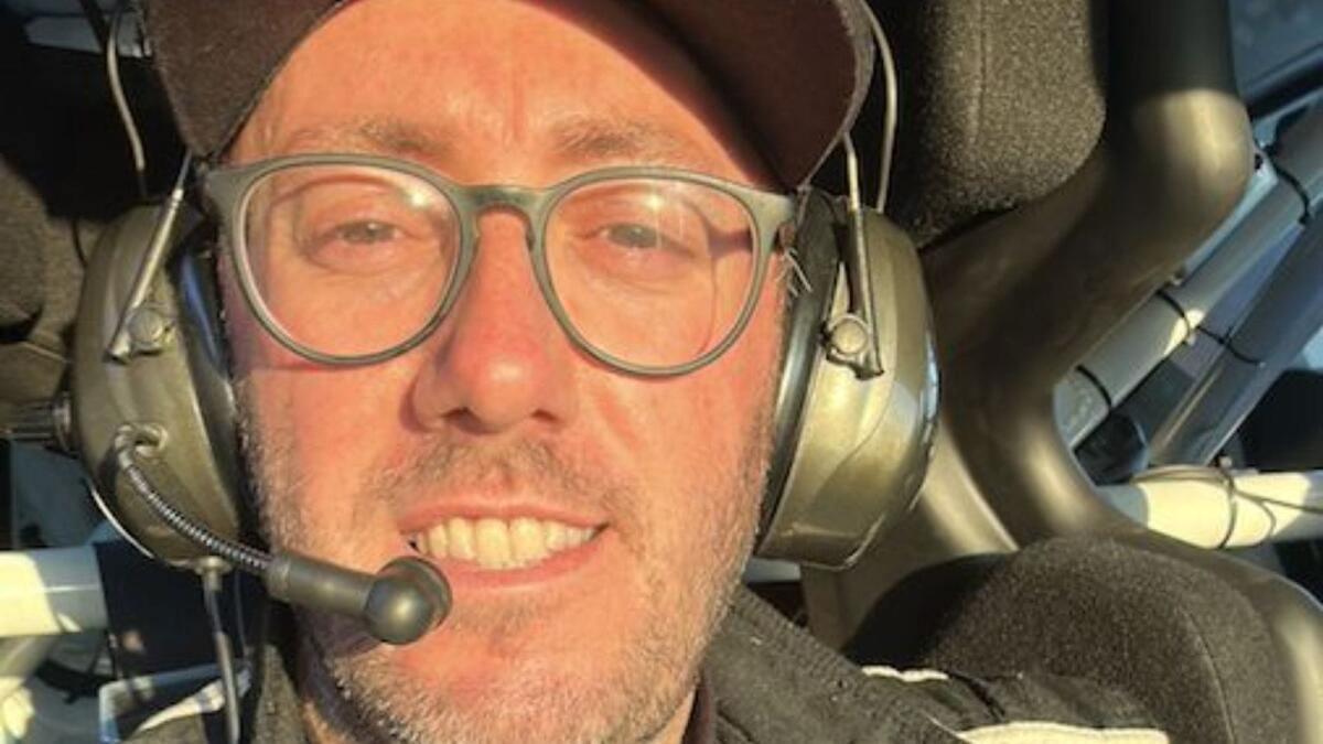 Rally, Fabio Rimedio ambasciatore di Calabria - 