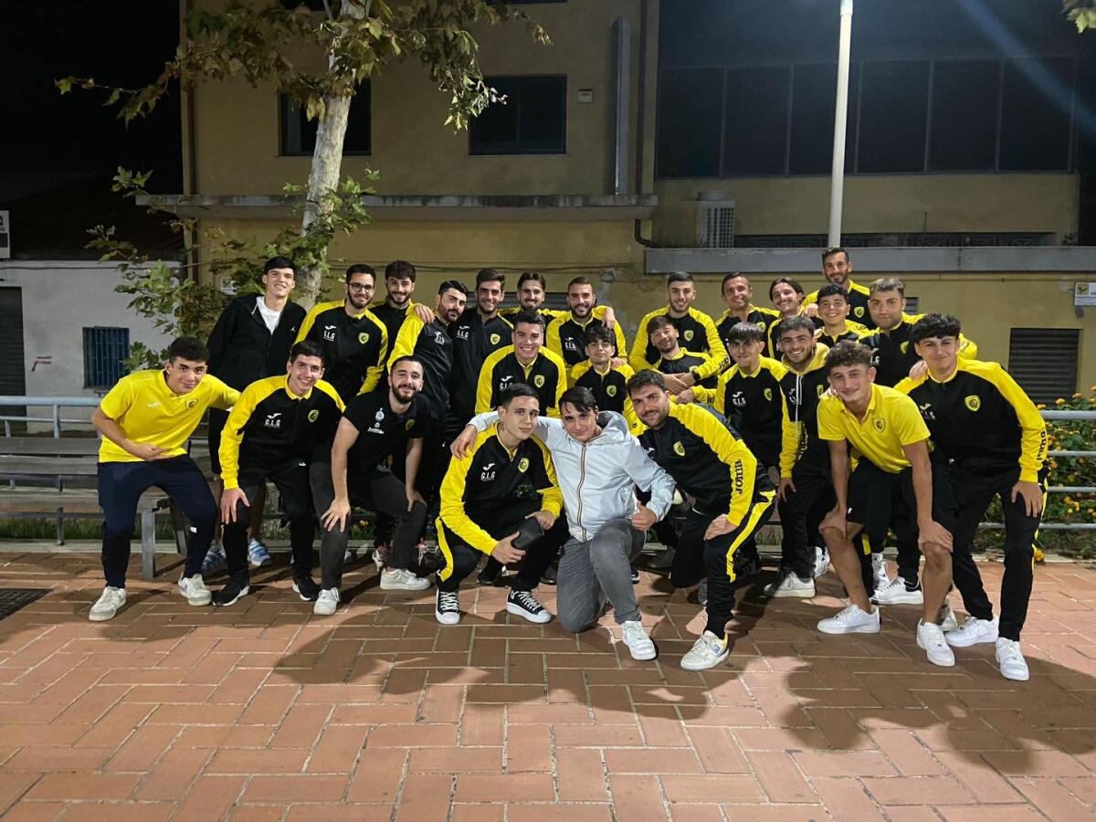 Prima Categoria - L'Aek Crotone ne fa quattro in trasferta - 