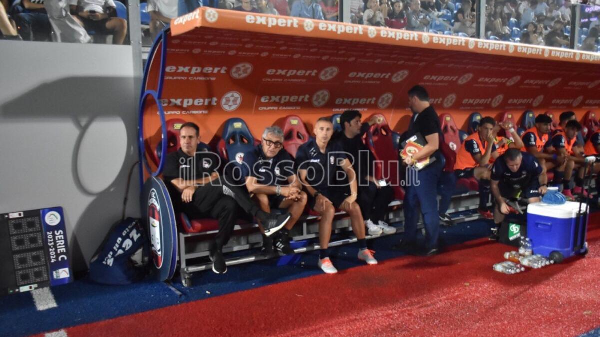 #TarantoCrotone | I convocati di Zauli: in 26 allo Iacovone, assente un difensore - 