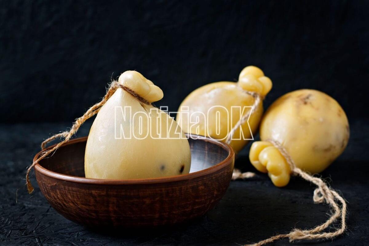 La Calabria celebra il suo formaggio per eccellenza -