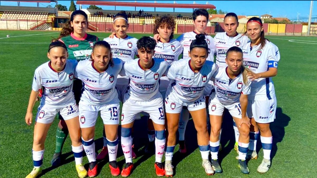 Femminile | Rossoblù in cerca ancora della prima vittoria stagionale - 