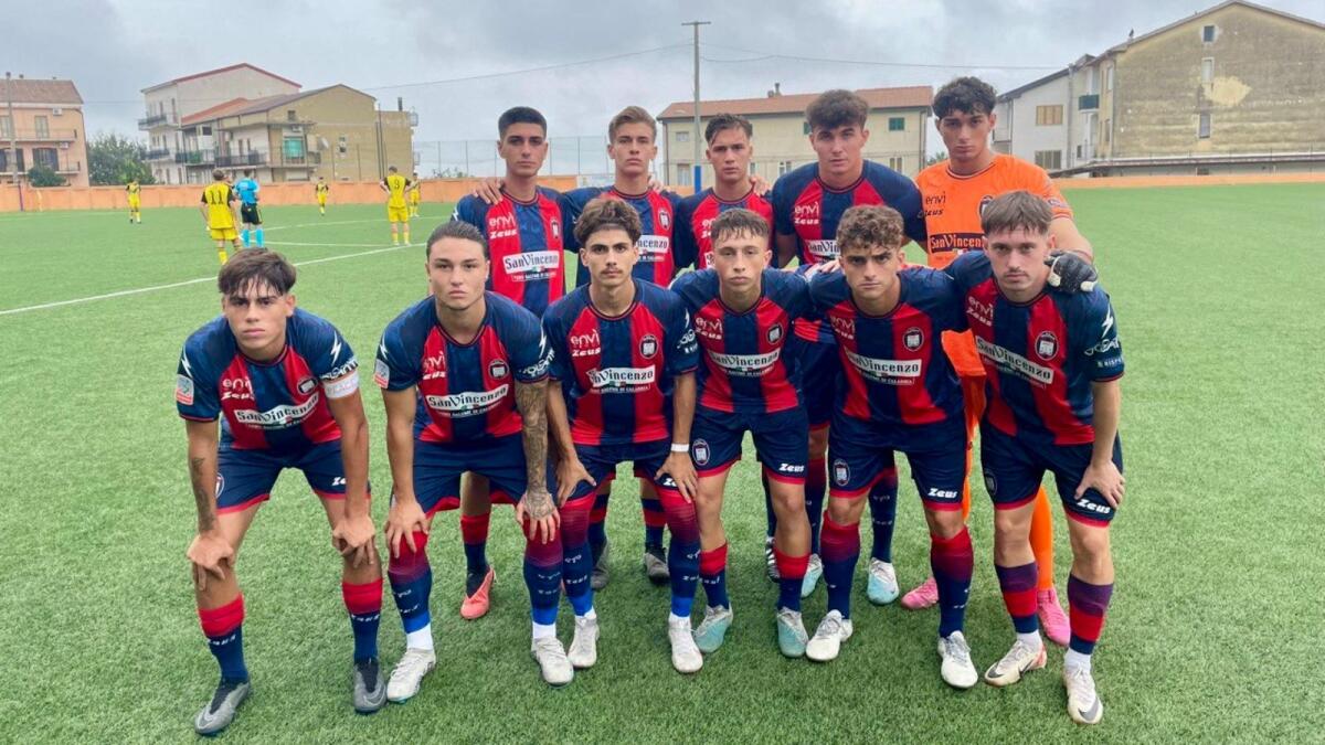 Primavera | Niente da fare per il Crotone di Bonvini - 
