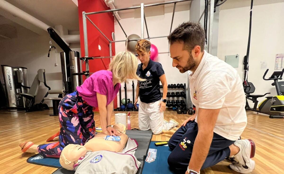 I Farmacisti crotonesi si formano per le urgenze ed emergenze - 