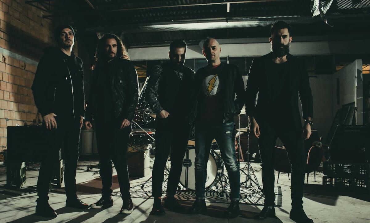 Il gruppo crotonese Lost Reality vince l' “Ondarock Video Music Contest” - 