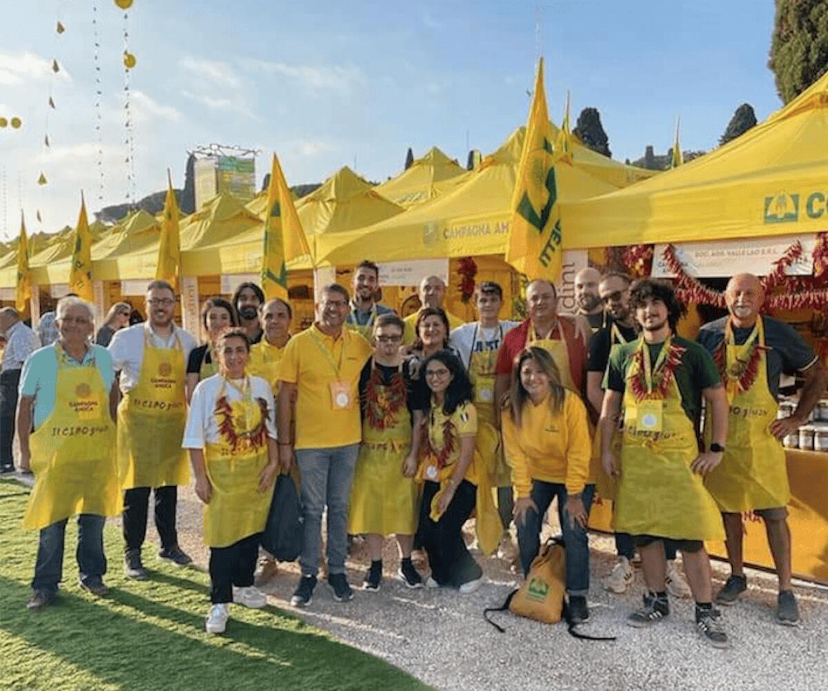 Coldiretti Calabria: al villaggio contadino a Roma il territorio con le sue produzioni - 