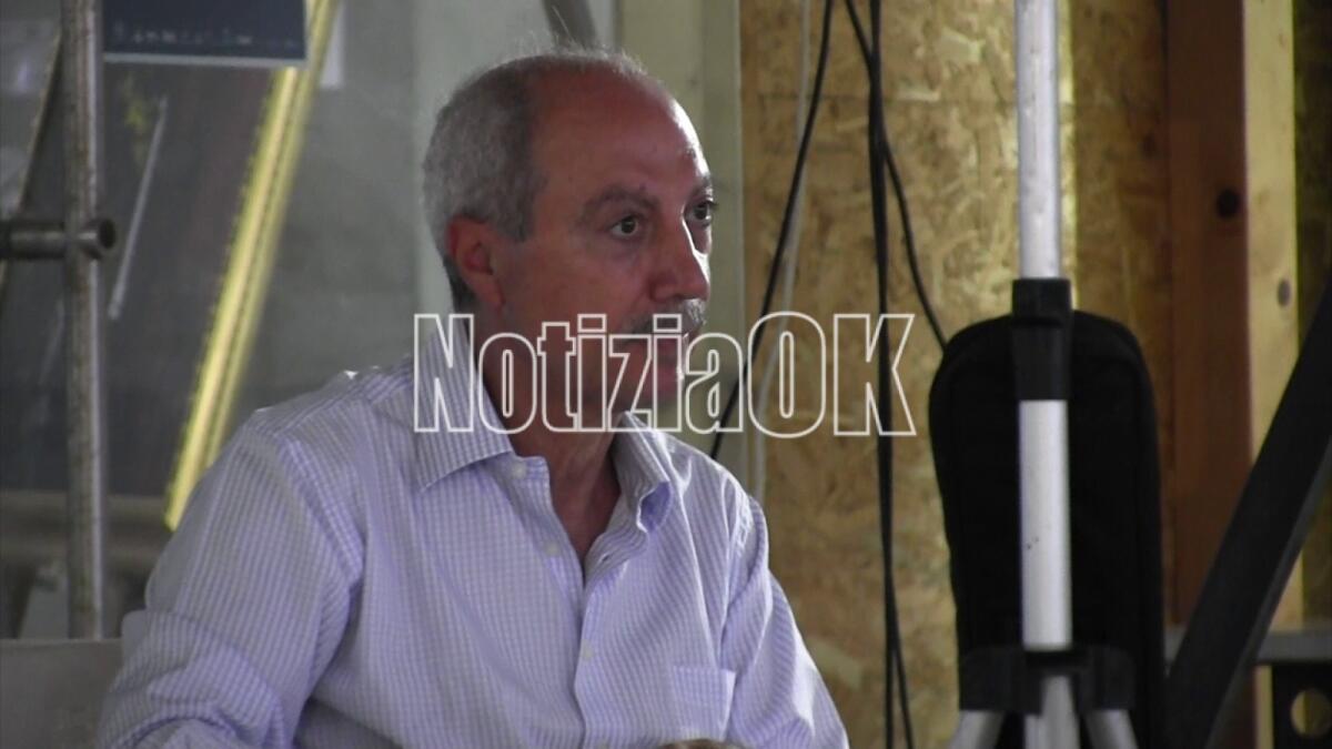 Carmine Abate racconta ancora la sua Calabria: pubblicato "Un'abbagliante storia d'amore" - 