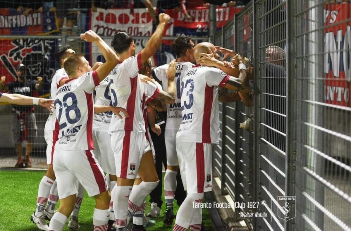 #TarantoCrotone | Conosciamo meglio l'avversario: ecco i delfini - 