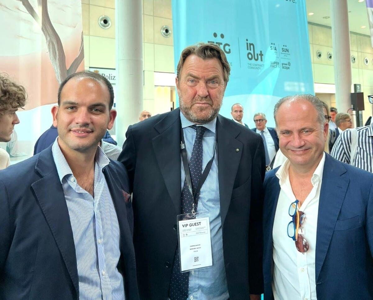 Federalberghi Calabria partecipa con i suoi associati alla TTG Travel Experience della Fiera a Rimini - 