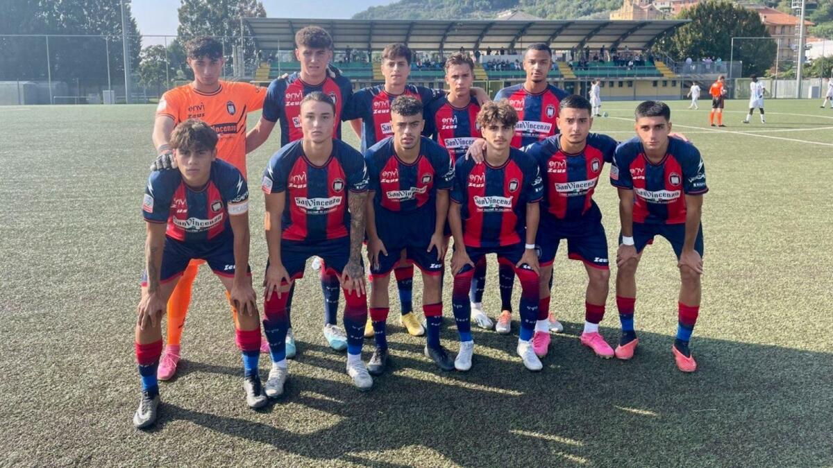 Primavera | La Virtus Entella supera il Crotone: rossoblù cercano adesso il riscatto in casa - 