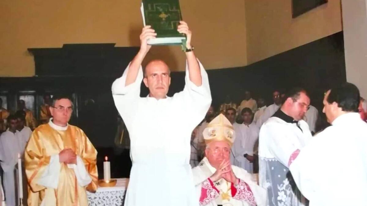 Crotone – Un appuntamento al giorno con San Dionigi: oggi l'anniversario dell'ordinazione del diacono Pino Sestito - 