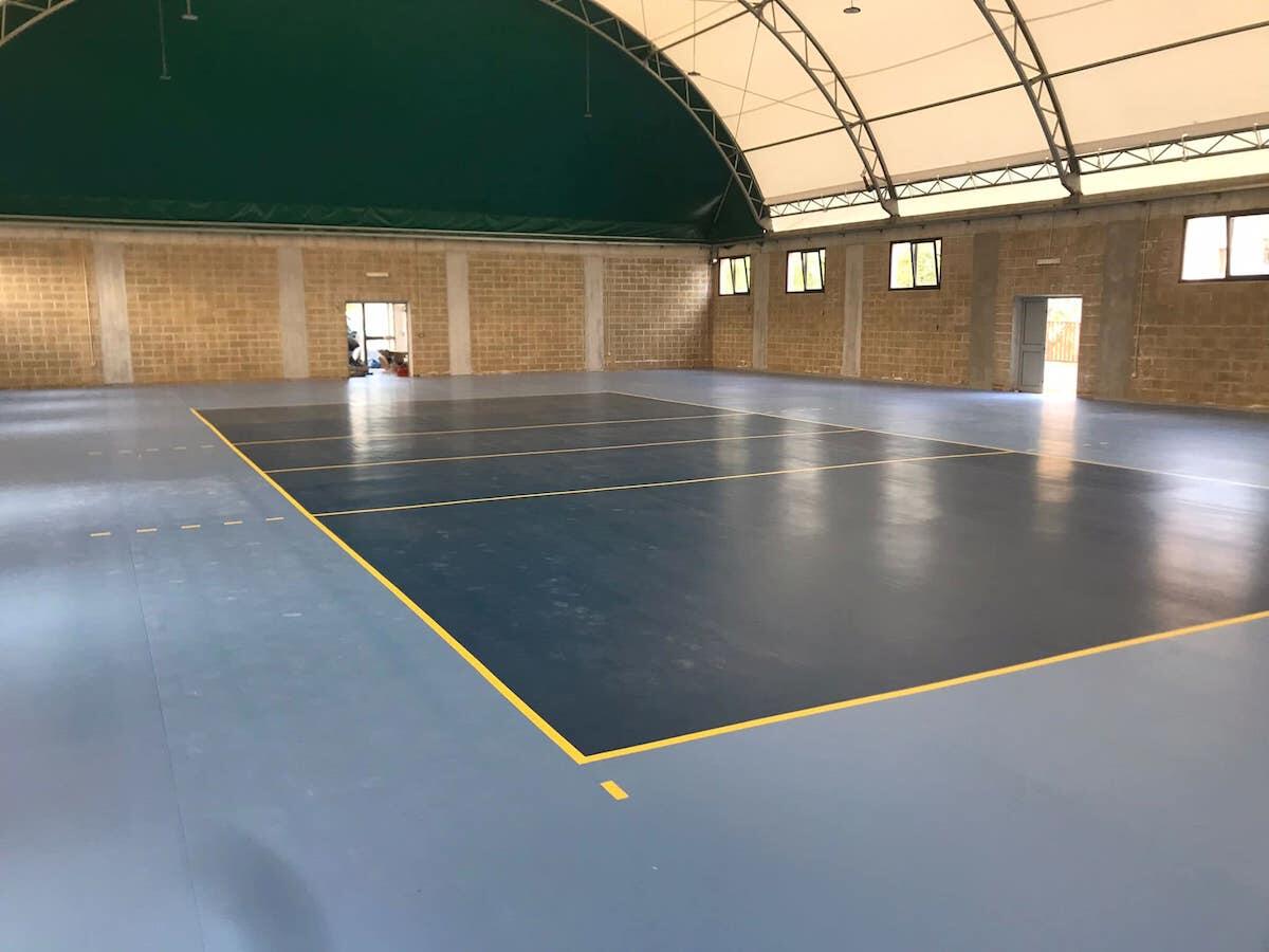 Strongoli, nuovo campo sportivo: a breve completamento e inaugurazione - 