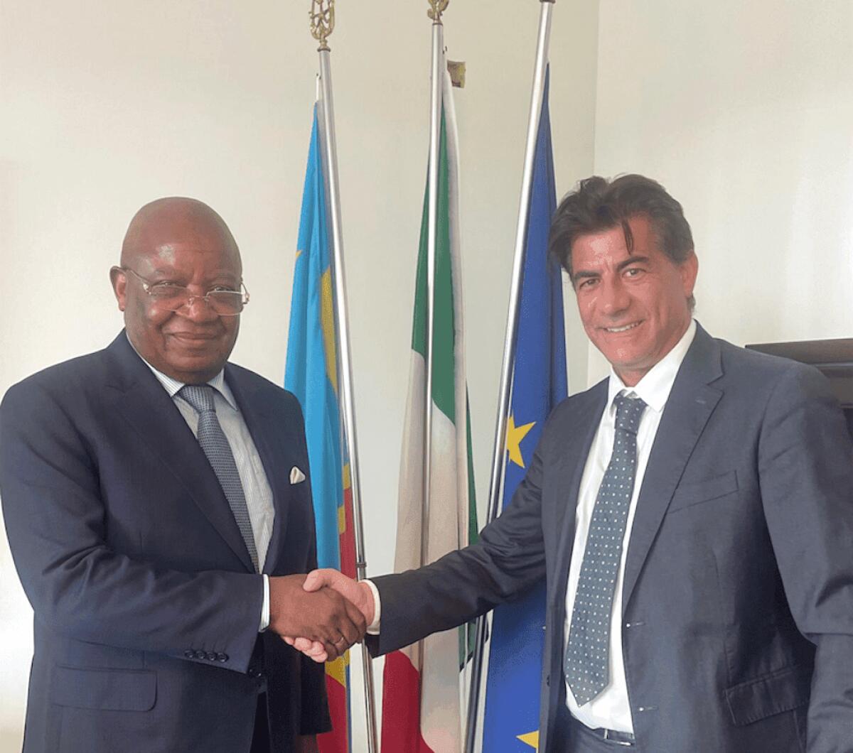 Oreste Gualtieri e la sua Africa: «Lì è il futuro ma serve cooperazione» - 