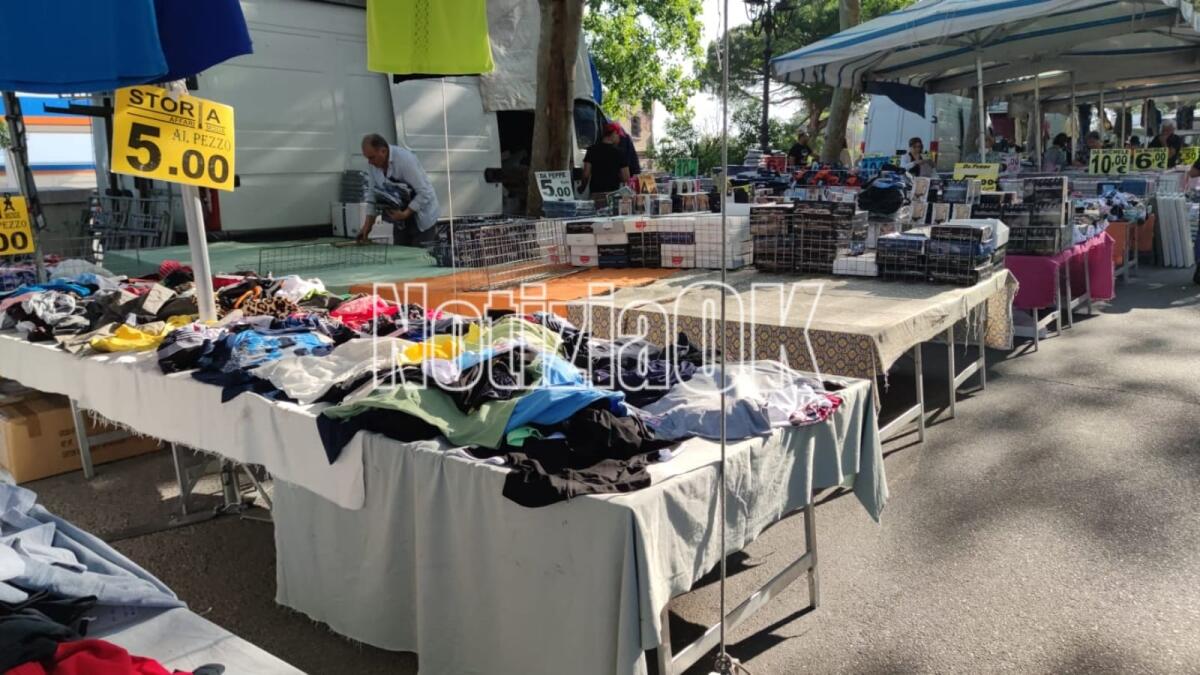Crotone - Slitta il mercato del primo giovedì del mese - 