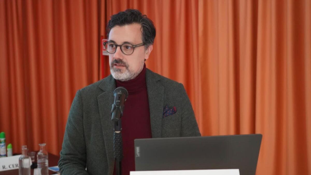 Crotone - 13mila adulti con dermatite atopica:  nasce nuovo ambulatorio all’ASP - Il dermatologo dell'ASP di Crotone, Fabrizio Amoruso