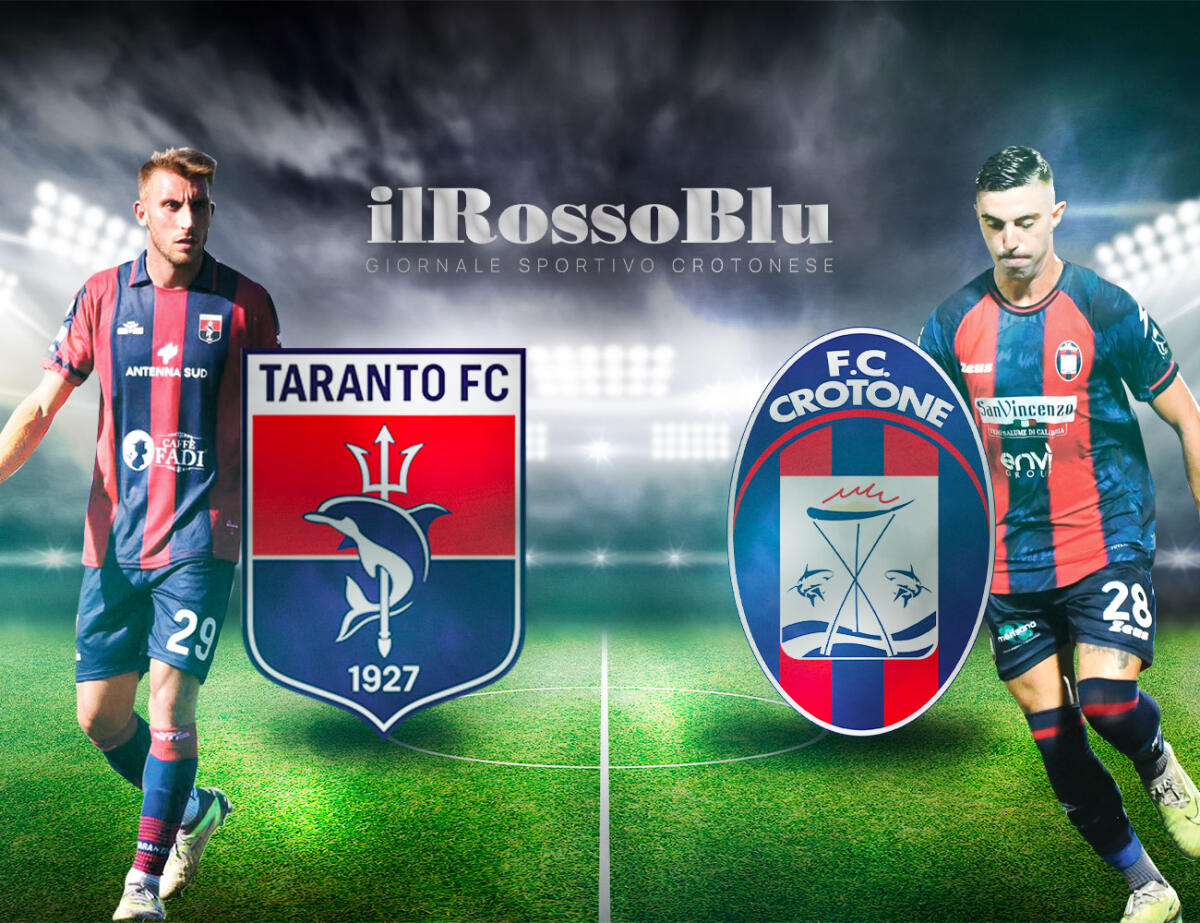 #TarantoCrotone | Le probabilli formazioni: Vitale e Zonta gli uomini chiave dell'incontro - 
