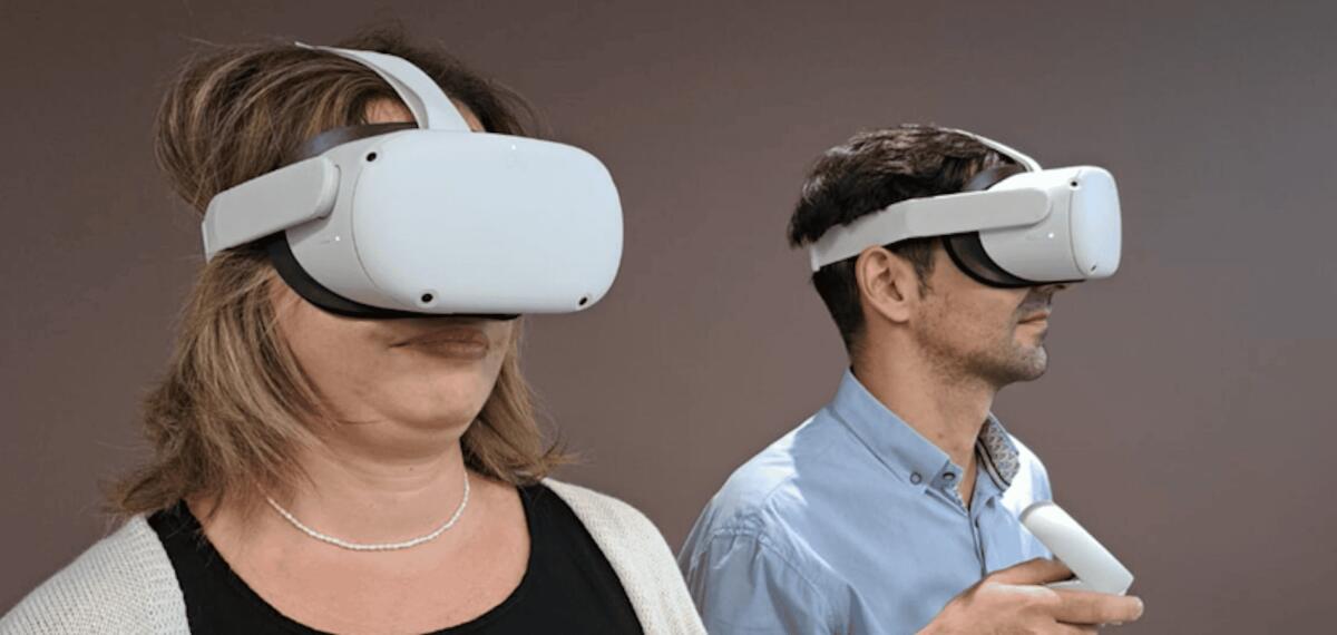 Didattica Immersiva in 3D all’Ateneo Magna Graecia di Catanzaro all’insegna della modernità - 