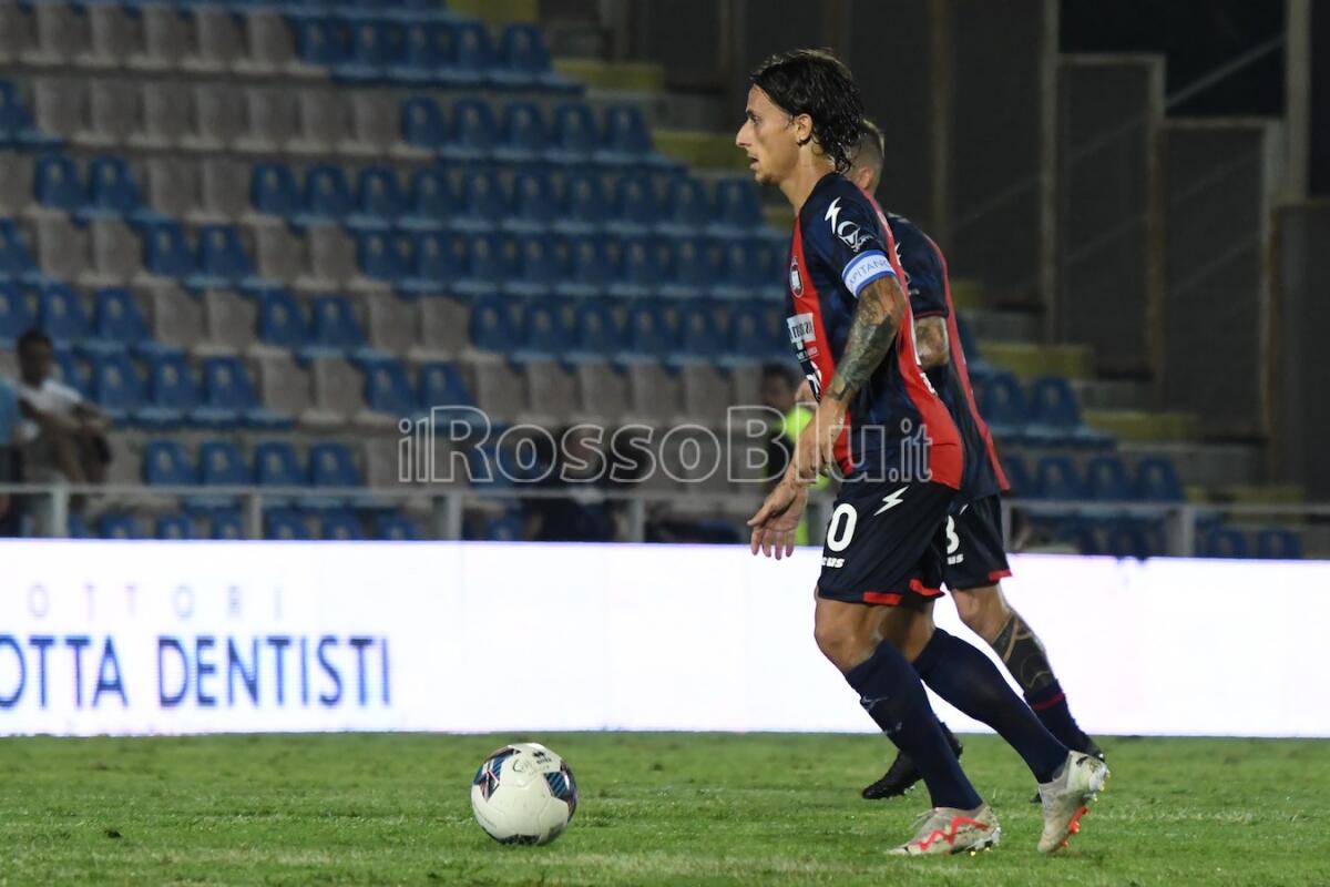 #CrotoneFoggia | Ripresi gli allenamenti al Centro Sportivo - 