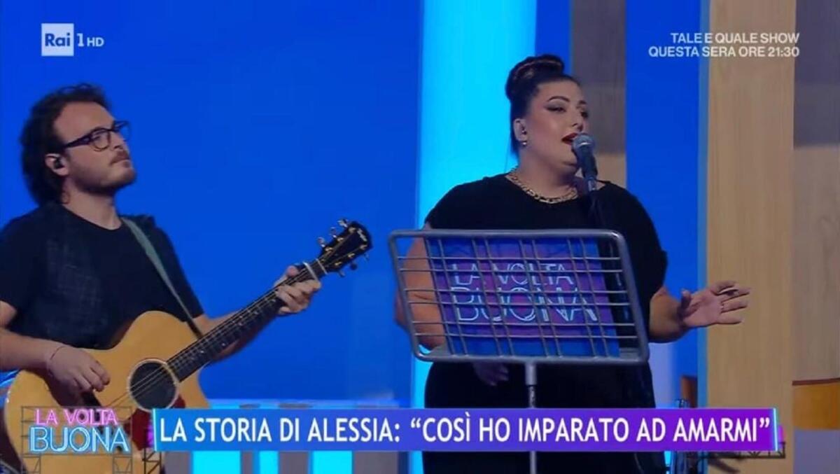 Da Cirò Marina fino a Mamma Rai: l'Alma Sabor racconta "La volta buona" - 