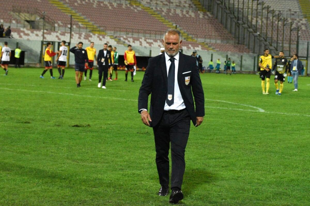#CrotoneMessina | Mister Modica: "Incontriamo una grande squadra" - 