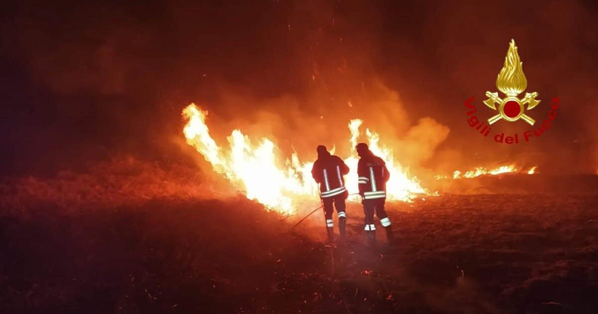 Temperature calde in Calabria, Occhiuto dichiara stato di rischio incendi - 