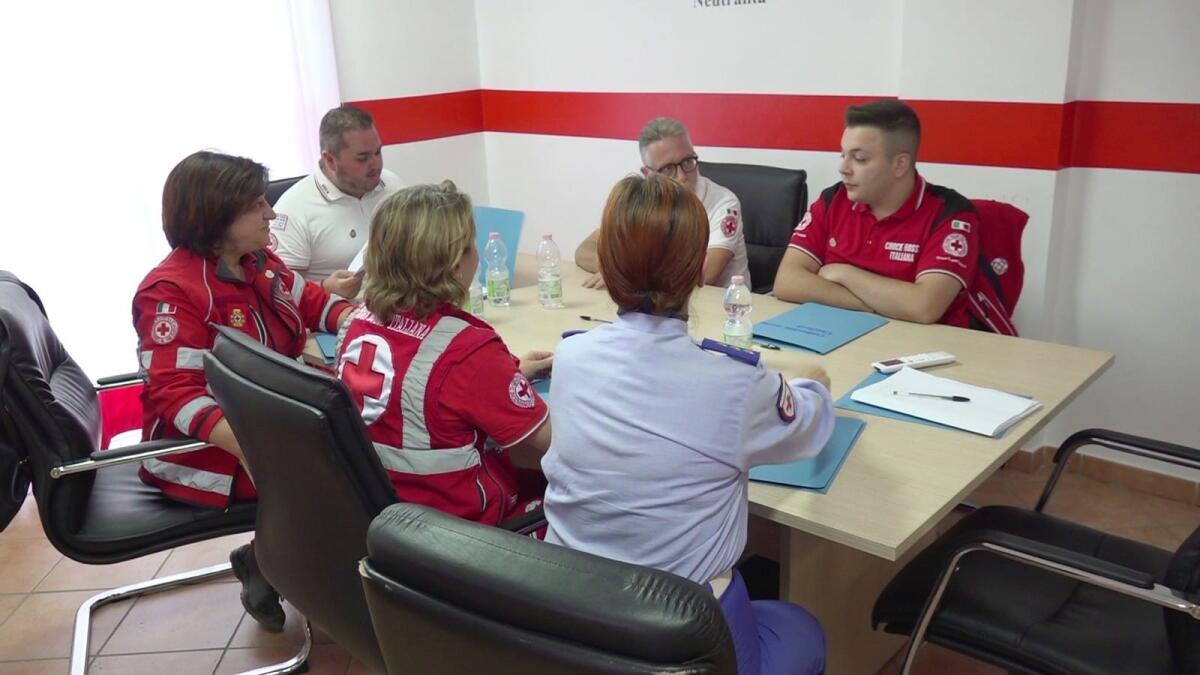 Crotone, la Croce Rossa ha eletto il nuovo presidente dopo il Commissariamento - 