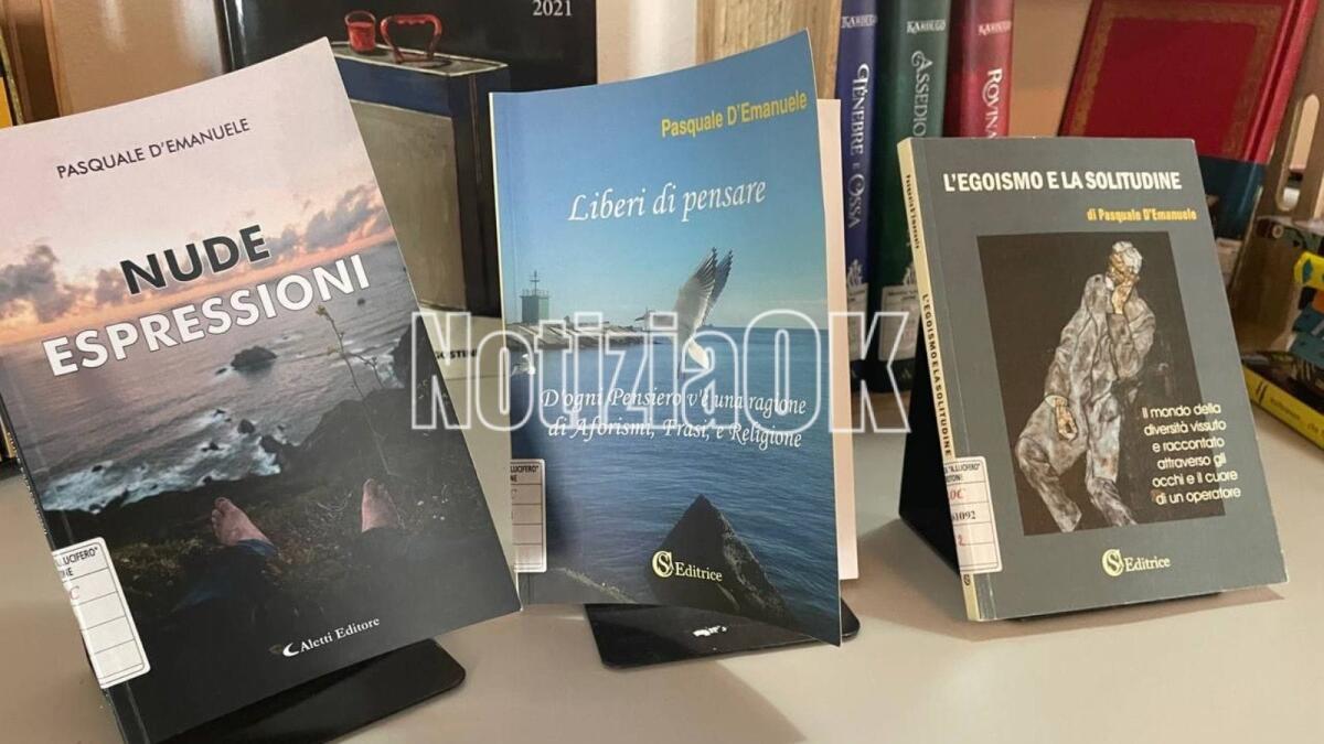 Crotone, la Biblioteca Lucifero rende omaggio al poeta Pasquale D'Emanuele - 