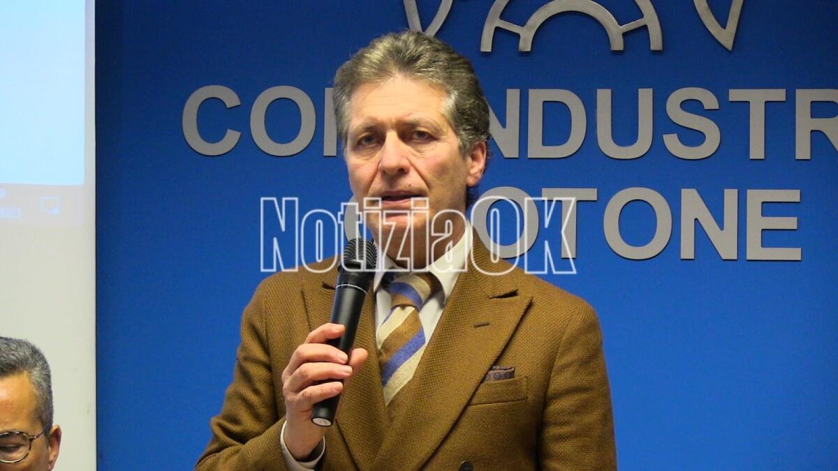 Ferrara (Confindustria Calabria): «Ai giovani calabresi: siate protagonisti» - 