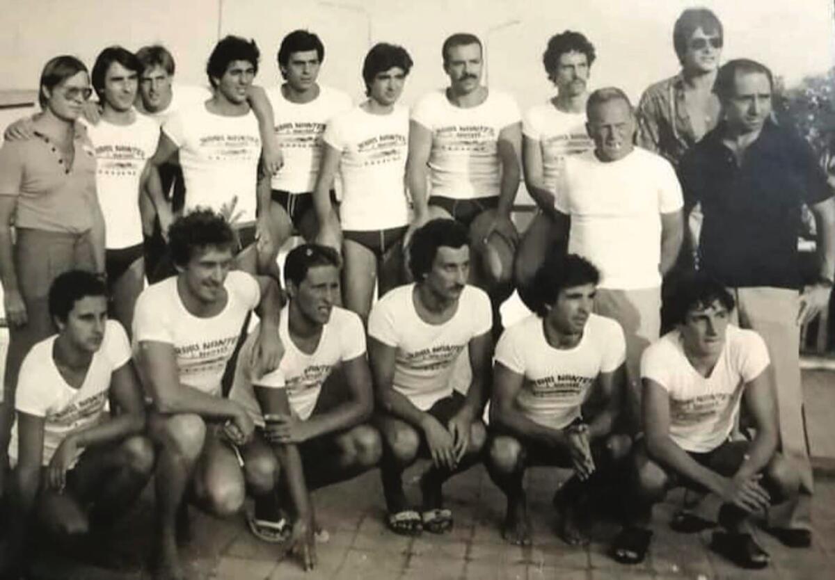 Crotone, la Piscina Coni: una storia di uomini diventata leggenda - 